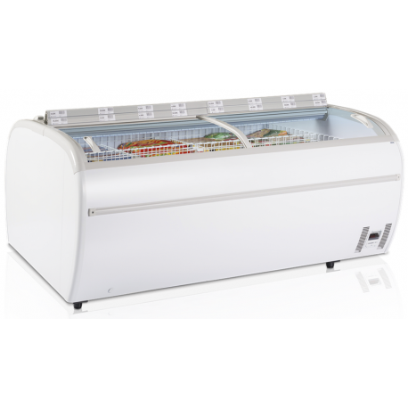 Tefcold chest freezer TWIN 220-F