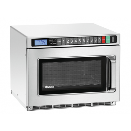 Bartscher microwave oven 18180D