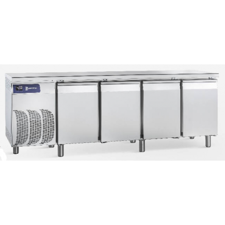 Samaref 4 door counter freezer TE4 P PL BT