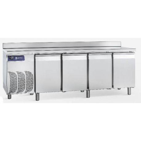 Samaref 4 door counter freezer TE4 P PA BT