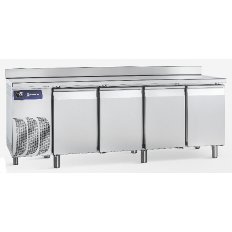 Samaref 4 door counter freezer TD4 P PA BT