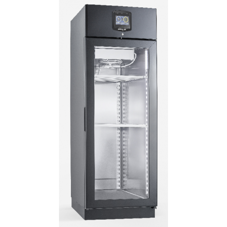 Samaref fridge - dry ager STX 700 PV BK