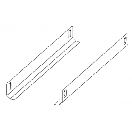 Samaref pair of runners for grid GU 43x32