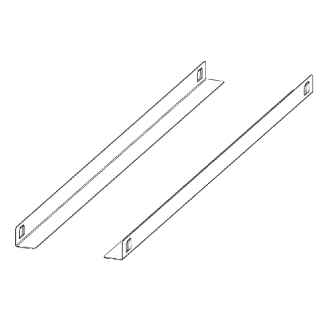 Samaref pair of runners for grid GU 60x40