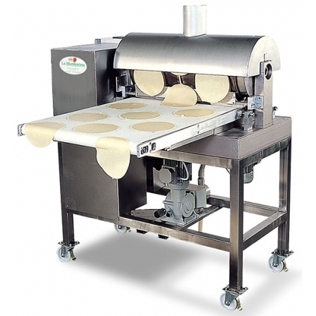 La Monferrina automatic crepes making machine C3