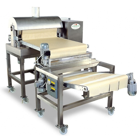 La Monferrina automatic crepes making machine C4