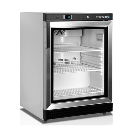 Tefcold under counter freezer UF200VG