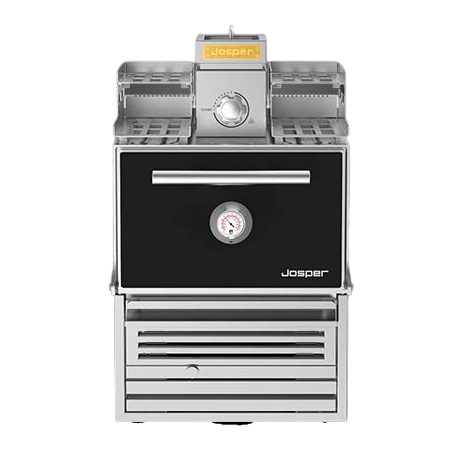 Josper charcoal oven HJX-PRO-S80-W