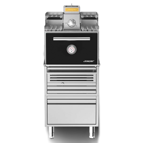 Josper anglies grilius HJX-PRO-S80-WTD