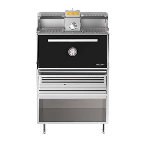 Josper anglies grilius HJX-PRO-M120-WT