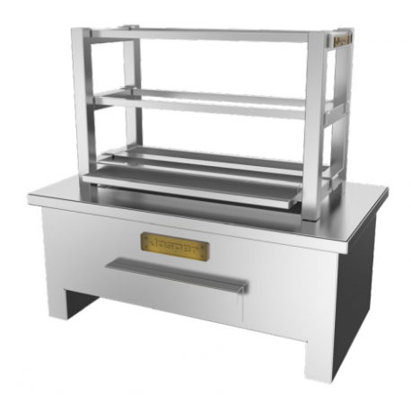 Josper grilis RGJ-050