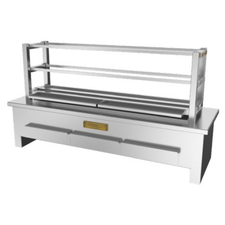 Josper grilis RGJ-100