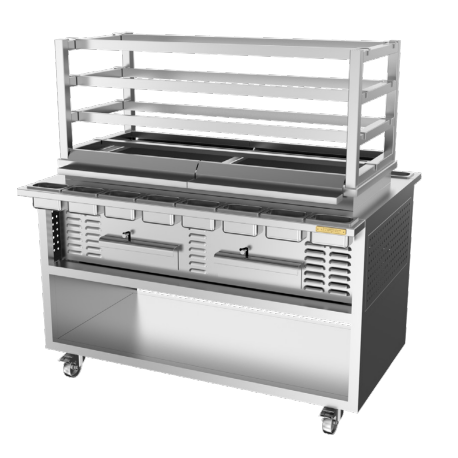 Josper grilis MGJ-132