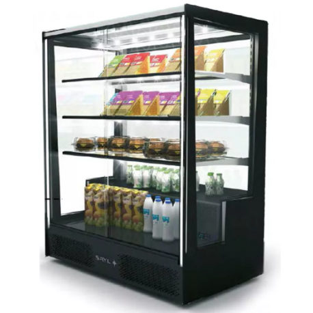 Sayl food display PAK-RCA