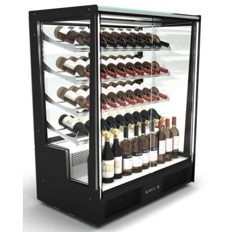 Sayl food display PAK-RCA-W