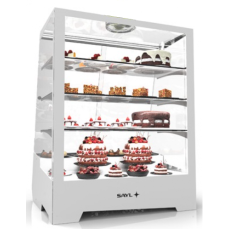 Sayl food display TWB