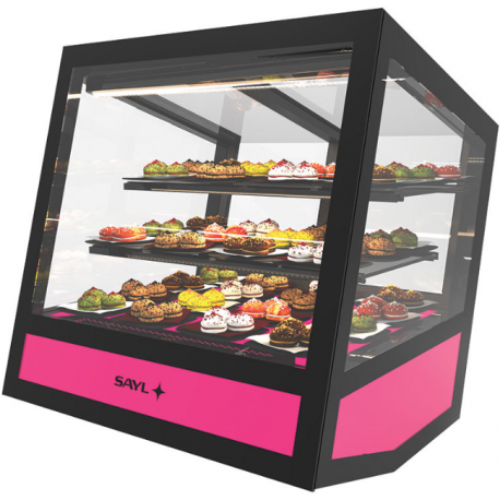 Sayl food display QBO