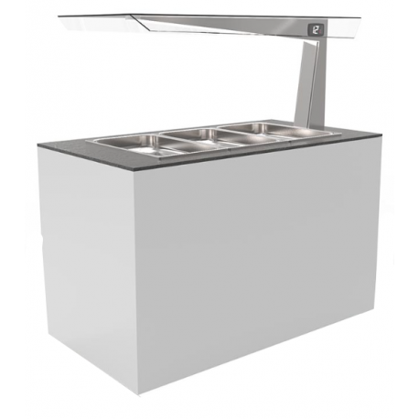 Sayl cold bain marie BUF65A