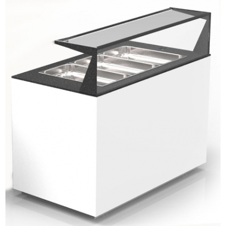 Sayl cold bain marie BUF65E