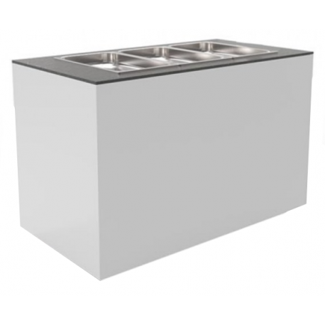 Sayl heated bain marie BUB