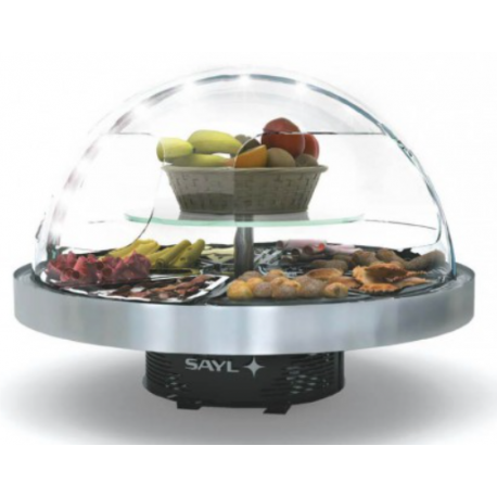 Sayl food display BUF360