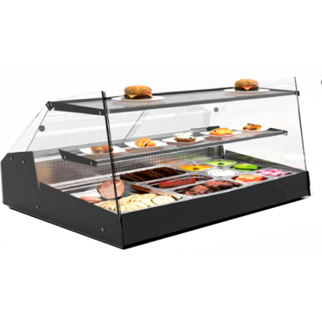 Sayl food display LM10