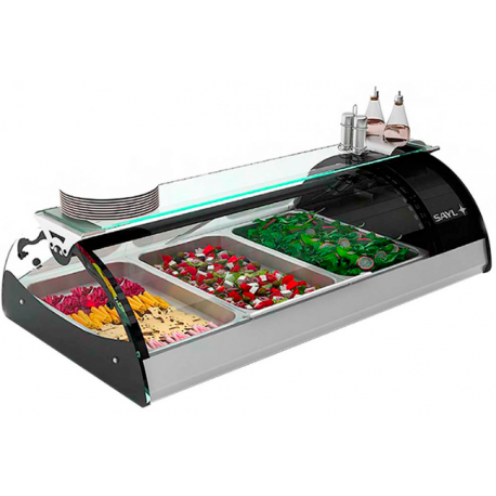 Sayl food display VMX2E