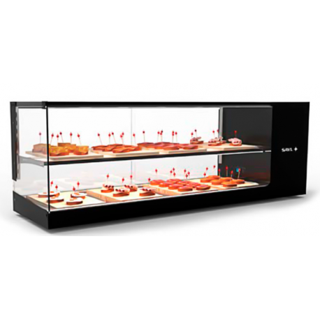 Sayl food display VTLG24P-1