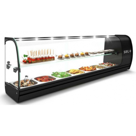 Sayl food display VSL7