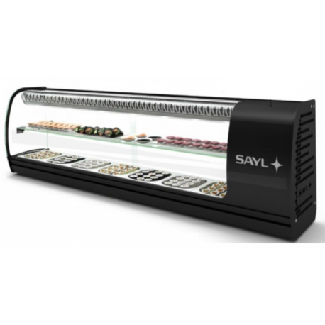 Sayl food display VSL7S