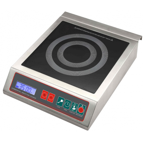 Eurotec Riga induction hob RIB–3535ET