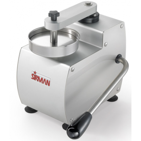 Sirman hamburger press Multipatty