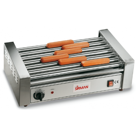 Sirman hot dog warmer GW 5