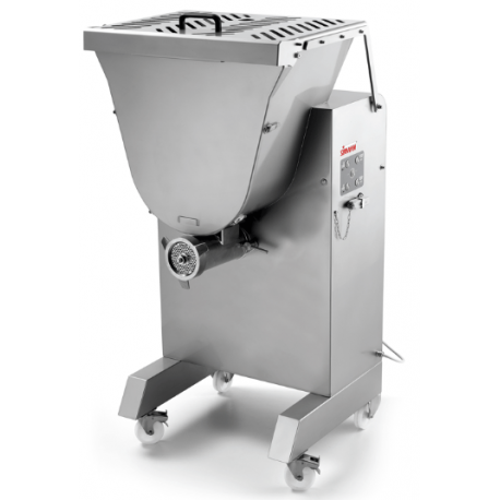 Sirman meat mixer with meat mincer function Master 90 Hp 7 Y12