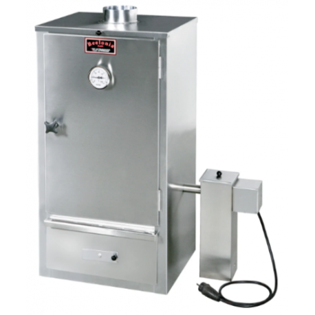 Beelonia stainless steel smoker F1 (electric)