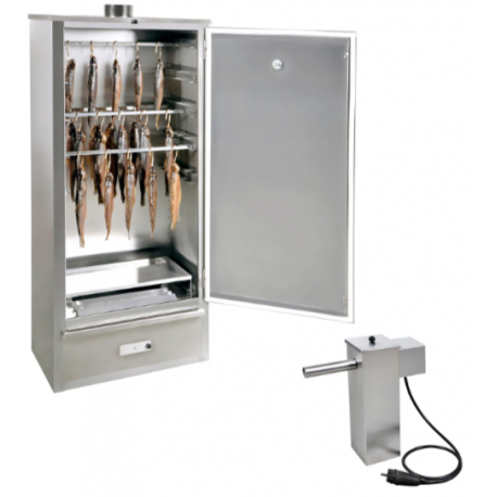 Beelonia stainless steel smoker F2-70 (electric)