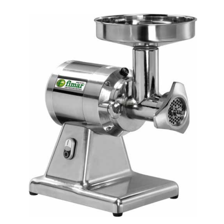 Fimar meat mincer 12TS (3N)