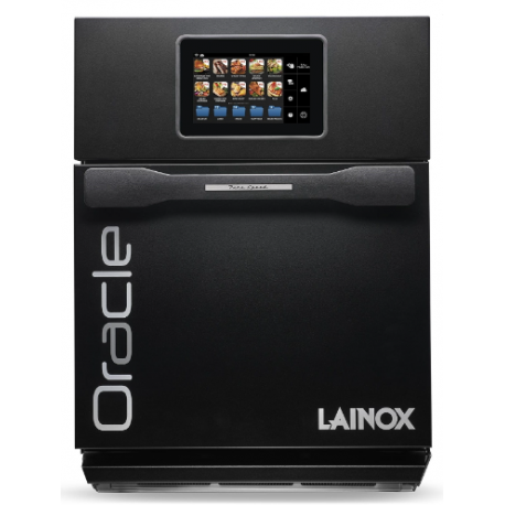 Alphatech - Lainox accelerated cooking machine ORACBS