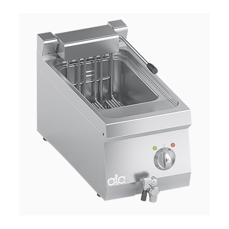 ATA single tank countertop fryer 12L