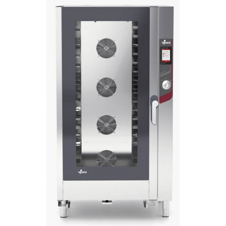 Venix electric combination oven (20 x 2/1 GN) SQ40TCC