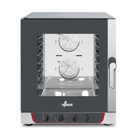 Venix electric combination oven (6 x 1/1 GN) CP06M