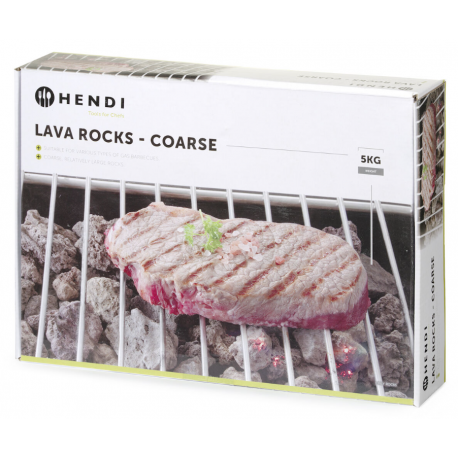 Hendi lava rocks 152805