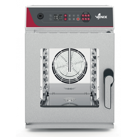 Venix electric combination oven (6 x 2/3 GN) R063DG