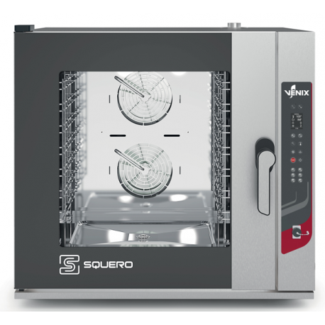 Venix electric combination oven (7 x 1/1 GN) SQ07DG0