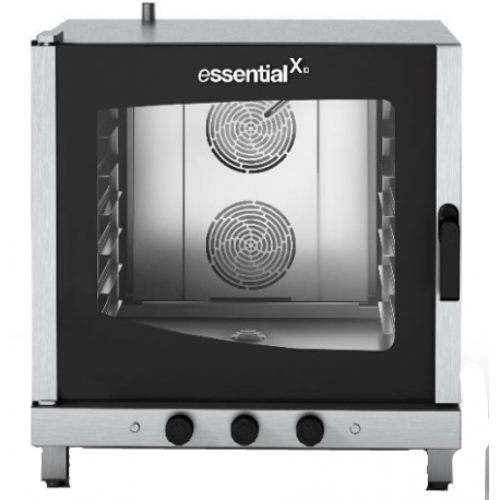 Yesovens electric combination oven (6 x 1/1 GN) Essential X