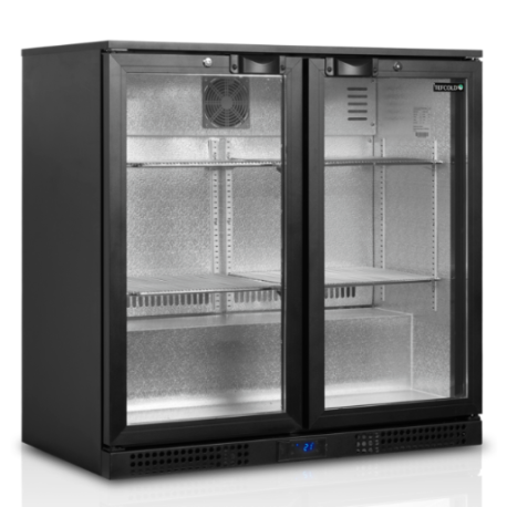 Tefcold back bar cooler BA21H