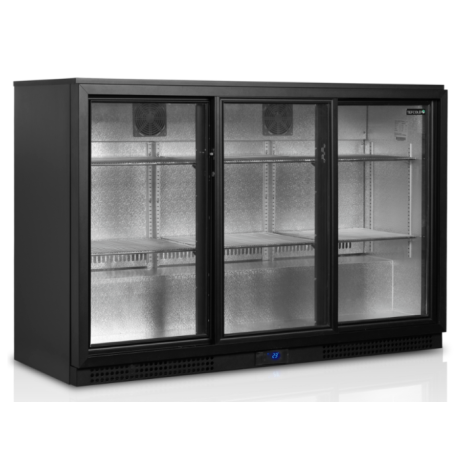 Tefcold back bar cooler BA31S-3