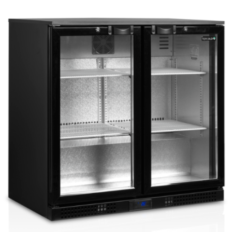 Tefcold back bar cooler DB201H