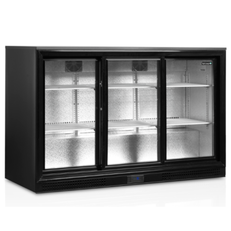 Tefcold back bar cooler DB301S-3