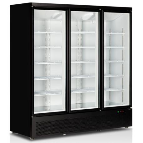 Tefcold triple glass door showcase freezer Atom Maxi F3DB